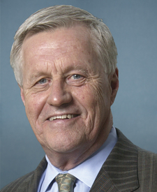 Official portrait of Collin C. Peterson