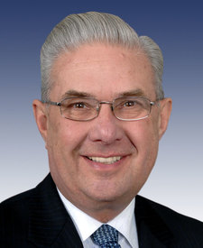 Portrait of John E. Peterson