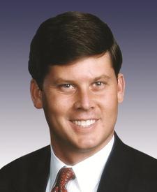 Portrait of Charles W. Pickering Jr.
