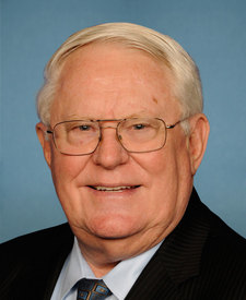 Portrait of Joseph R. Pitts