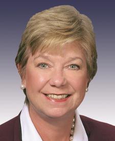 Portrait of Deborah D. Pryce