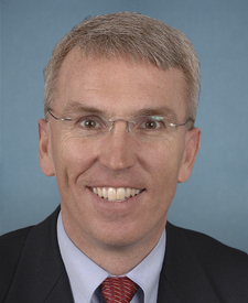 Portrait of Todd Russell Platts