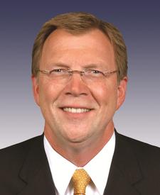 Portrait of Jon Christopher Porter Sr.