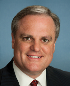 Portrait of Mark L. Pryor