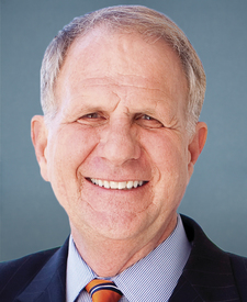 Portrait of Ted Poe