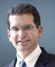 Portrait of Pedro R. Pierluisi