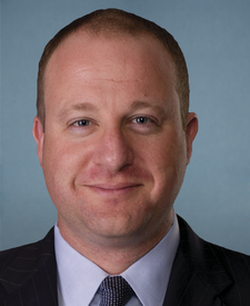 Portrait of Jared Polis