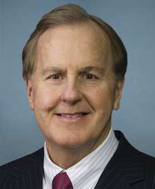 Portrait of Robert Pittenger