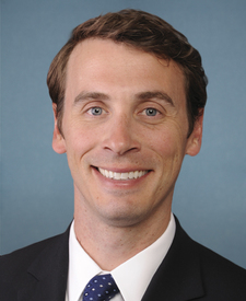 Portrait of Benjamin Quayle
