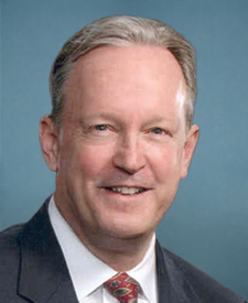 Portrait of George P. Radanovich