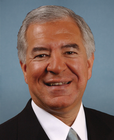 Portrait of Nick J. Rahall II