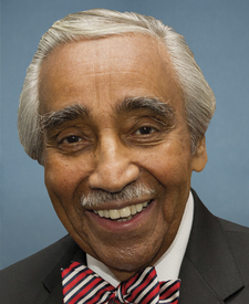 Portrait of Charles B. Rangel