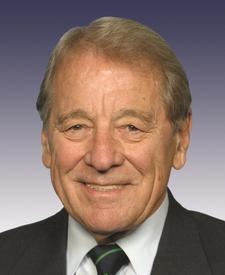 Portrait of Ralph Regula