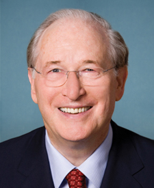 Portrait of John D. Rockefeller, IV