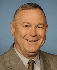 Portrait of Dana Rohrabacher
