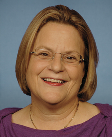 Portrait of Ileana Ros-Lehtinen