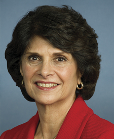 Official portrait of Lucille Roybal-Allard