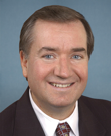 Portrait of Edward R. Royce