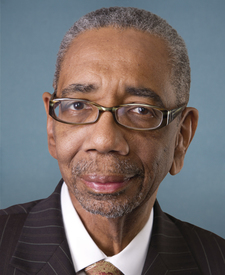 Official portrait of Bobby L. Rush