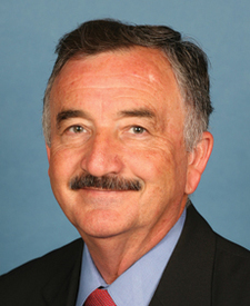 Portrait of Ciro D. Rodriguez