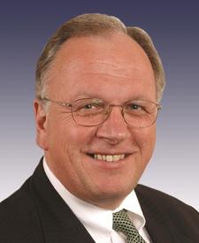 Portrait of Thomas M. Reynolds