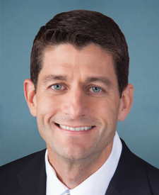 Portrait of Paul D. Ryan
