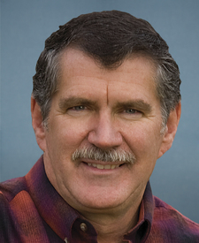 Portrait of Denny Rehberg
