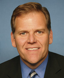 Portrait of Mike Rogers