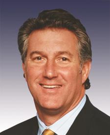 Portrait of Rick Renzi