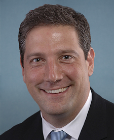 Official portrait of Tim Ryan