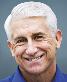 Portrait of David G. Reichert