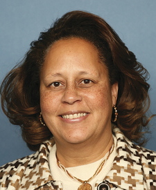 Portrait of Laura Richardson