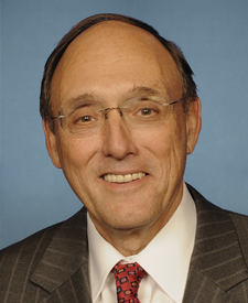Official portrait of David P. Roe
