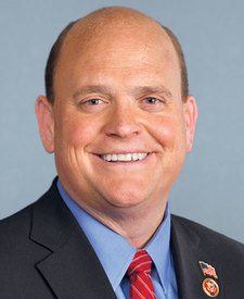Official portrait of Tom Reed