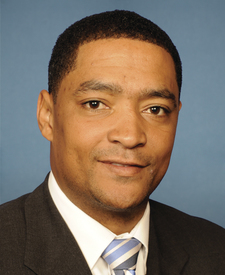 Official portrait of Cedric L. Richmond