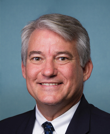Portrait of Dennis A. Ross