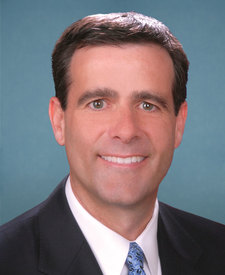 Official portrait of John Ratcliffe
