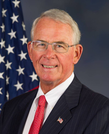 Official portrait of Francis Rooney