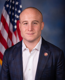 Official portrait of Max Rose