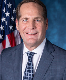 Official portrait of Harley Rouda