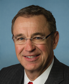 Portrait of Matt Salmon