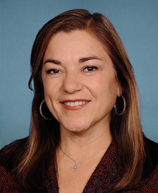 Portrait of Loretta Sanchez