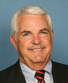 Portrait of John B. Shadegg
