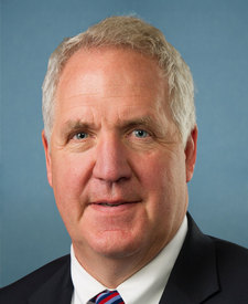Official portrait of John Shimkus