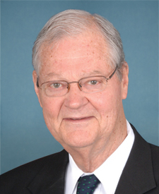 Portrait of Ike Skelton