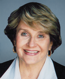 Portrait of Louise McIntosh Slaughter