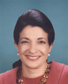 Portrait of Olympia J. Snowe
