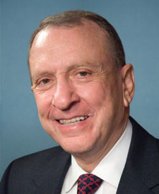 Portrait of Arlen Specter