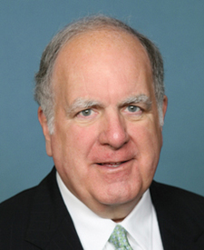 Portrait of John McKee Spratt Jr.