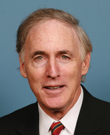 Portrait of Cliff Stearns